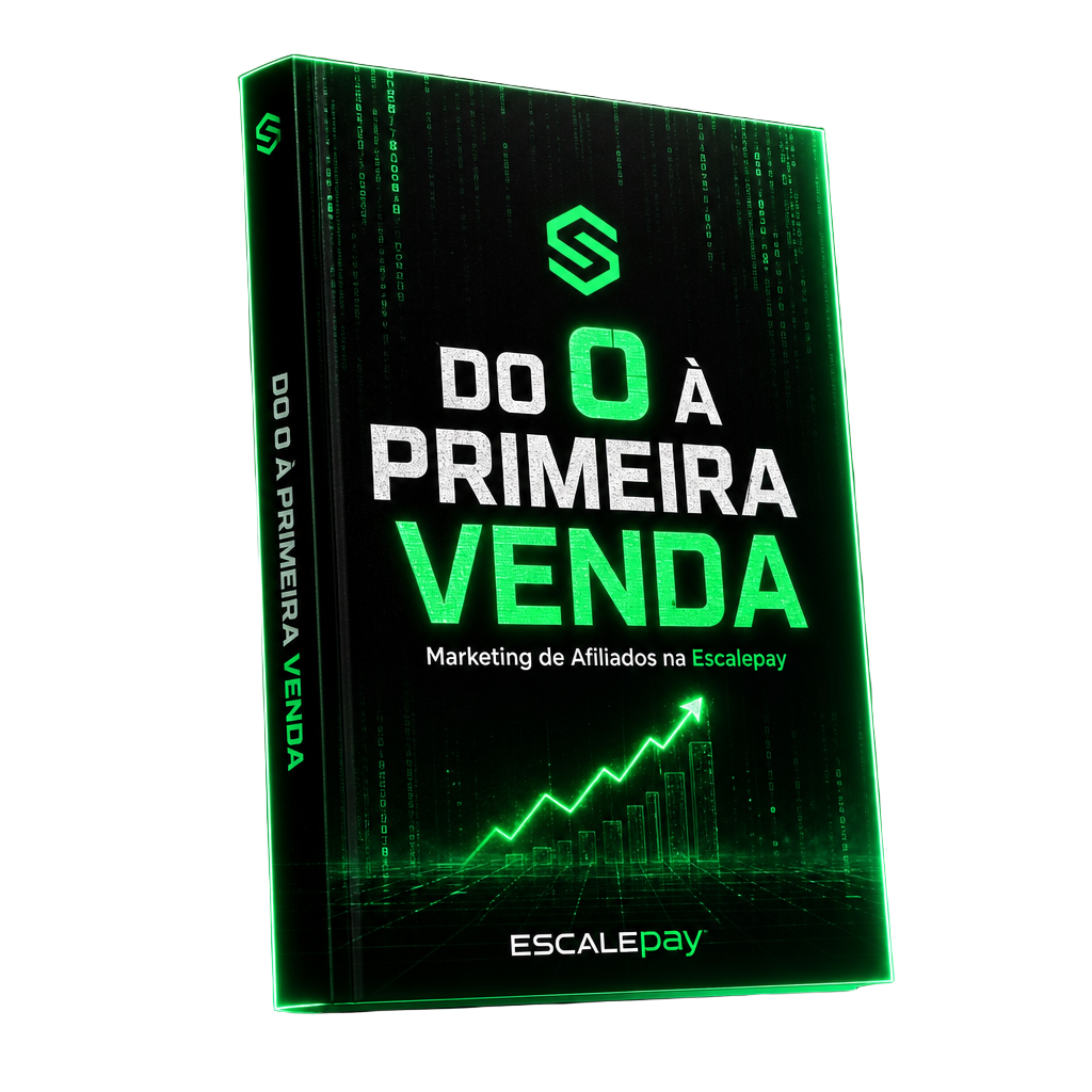 Ebook Do 0 À Primeira Venda na Escalepay